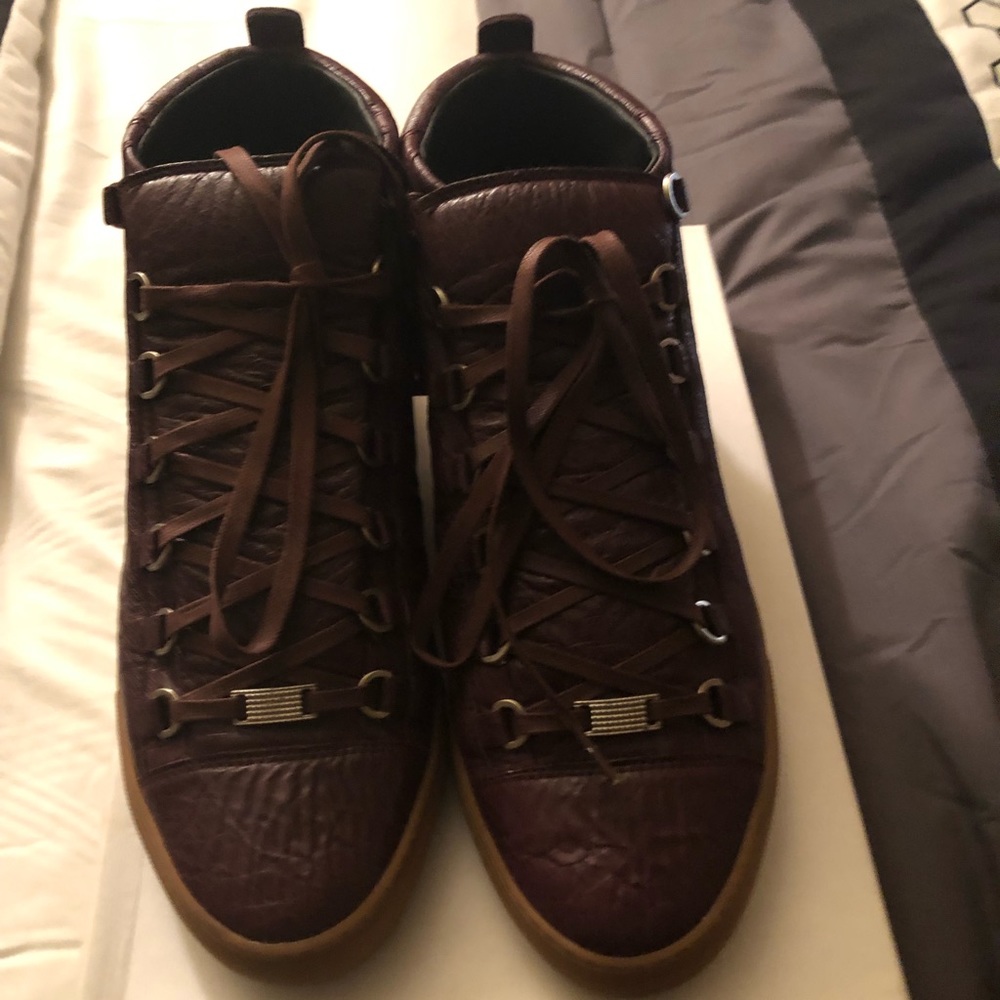 Balenciaga Arena Sneakers